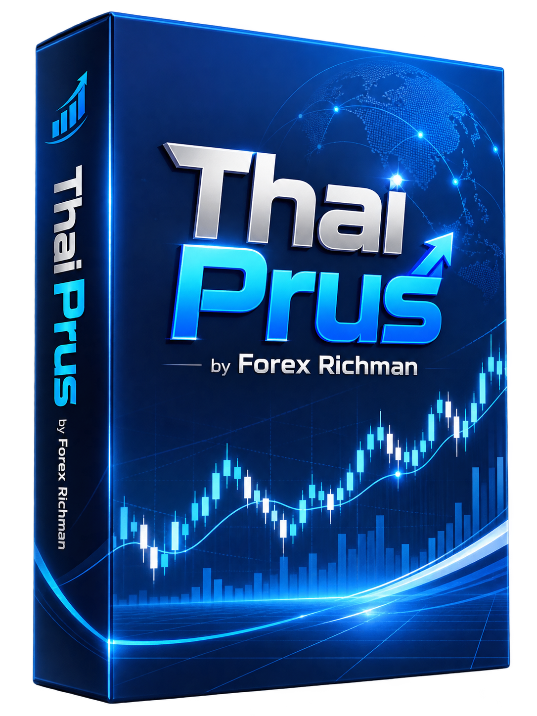 Thai Prus โดย Forex Richman